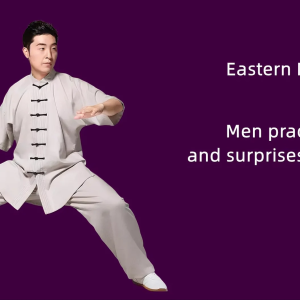 Oriental Rejuvenation Exercise