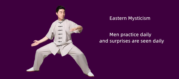 Oriental Rejuvenation Exercise